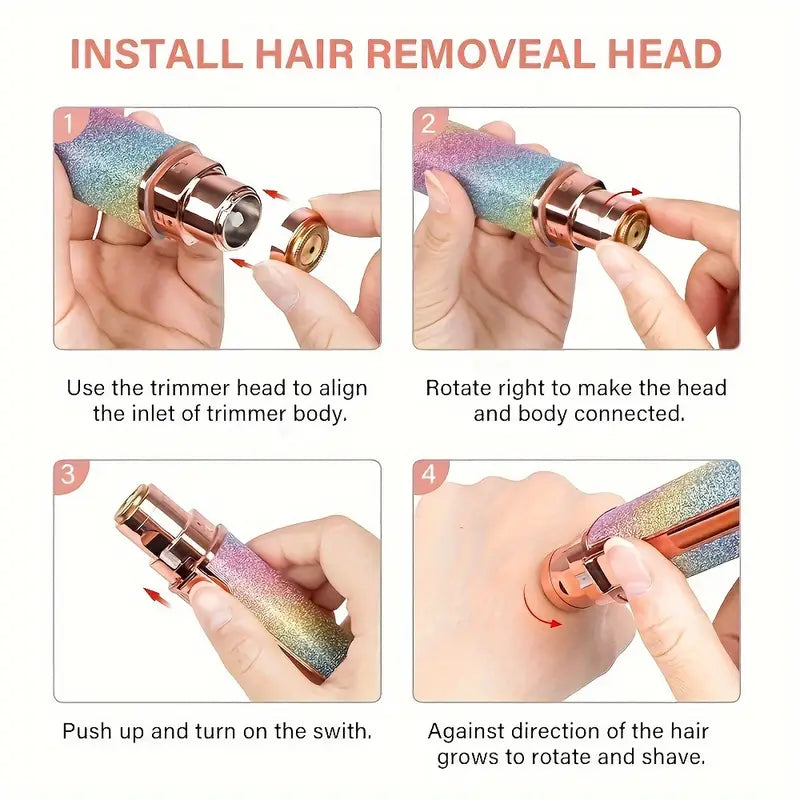 Eyebrow Trimmer
