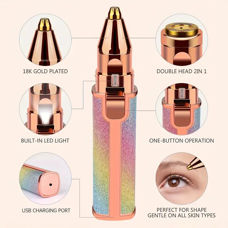 Eyebrow Trimmer