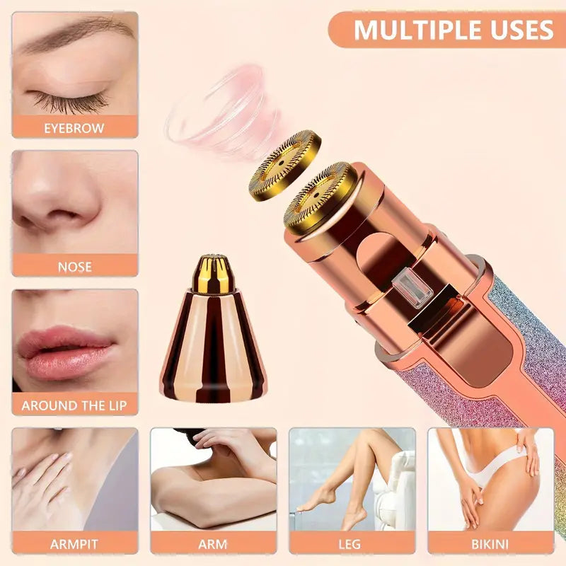 Eyebrow Trimmer