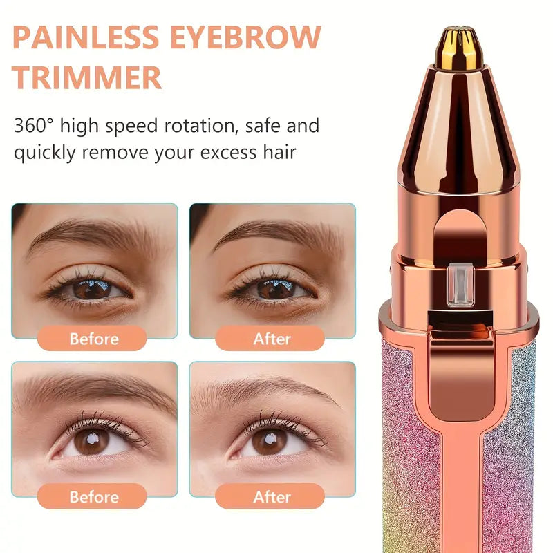 Eyebrow Trimmer