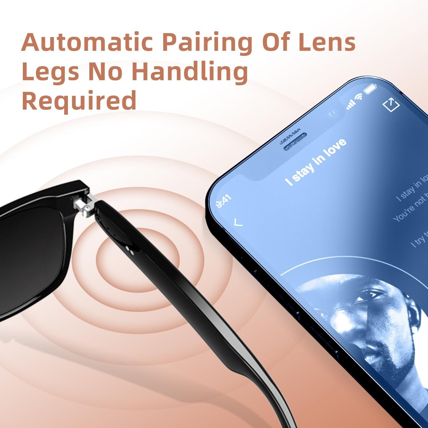 Smart Audio Sunglasses