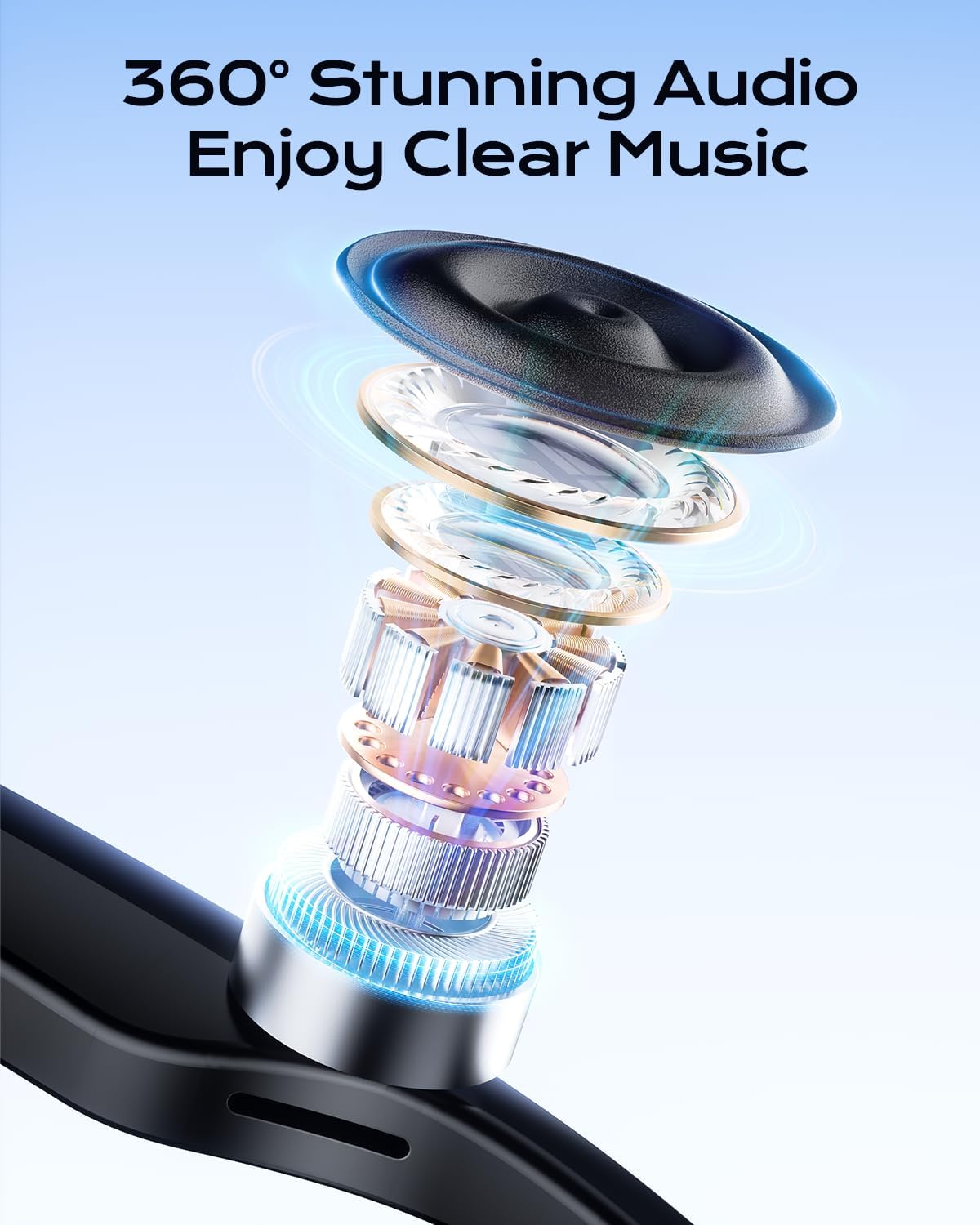 Smart Audio Sunglasses