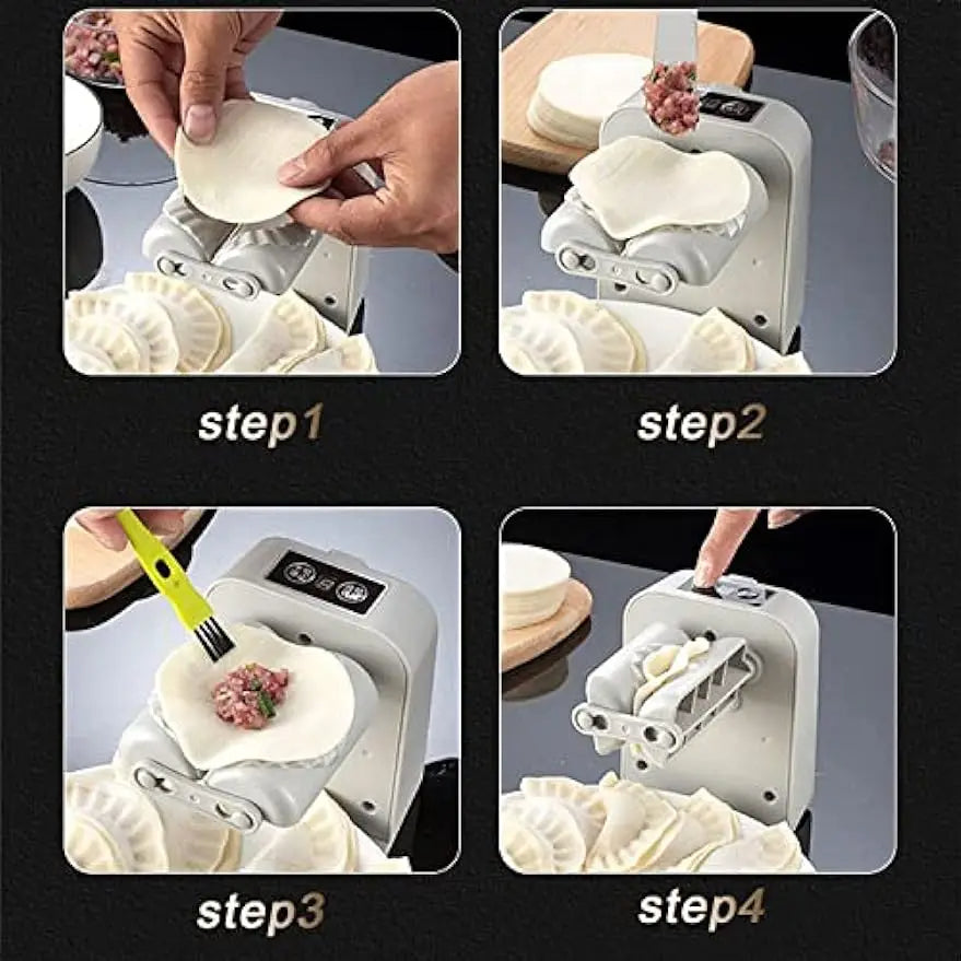 Electric Dumpling Machine