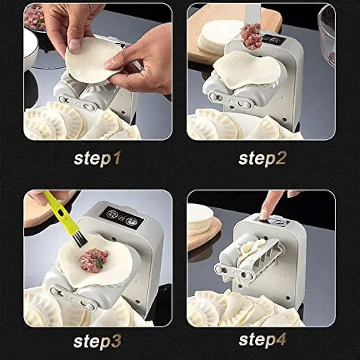 Electric Dumpling Machine