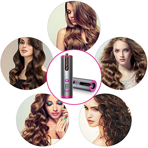 Digital Hair Curler (Original)