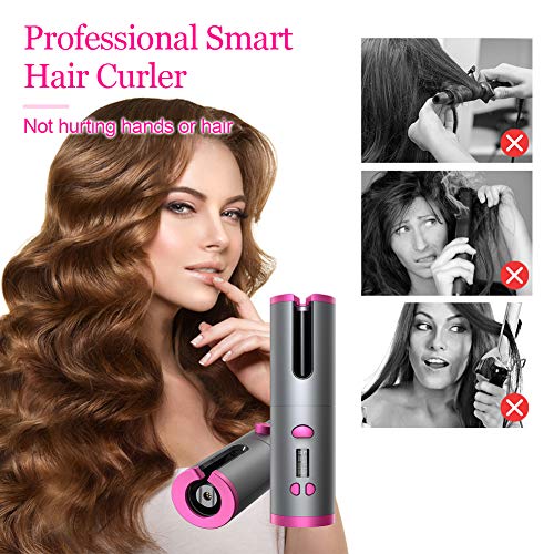 Digital Hair Curler (Original)