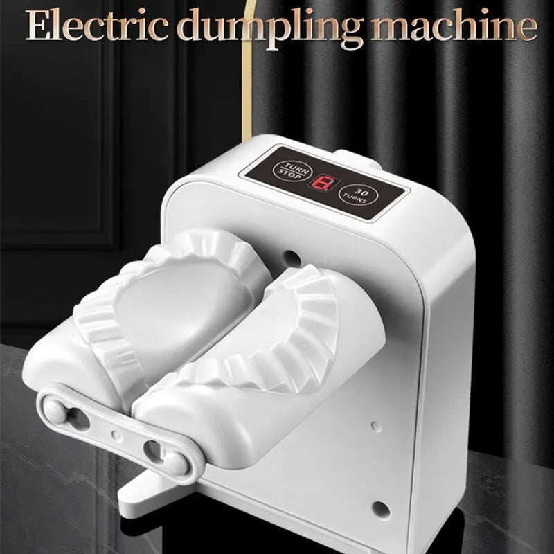 Electric Dumpling Machine