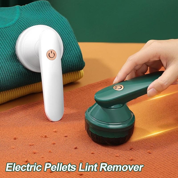 Rechargeable Lint Remover (New Model)