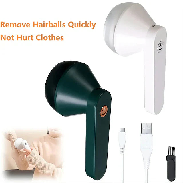 Rechargeable Lint Remover (New Model)