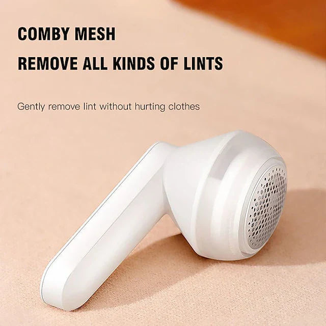 Rechargeable Lint Remover (New Model)
