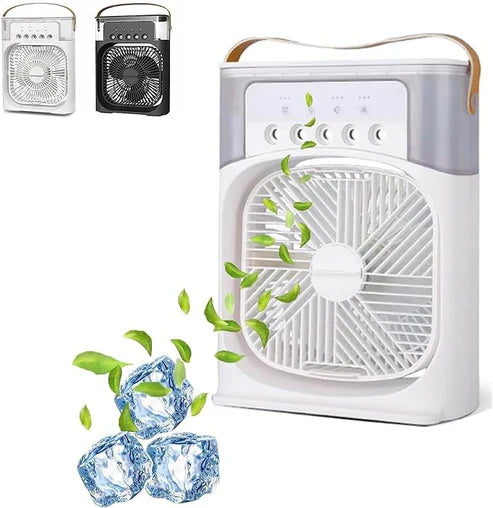 Mini Portable Cooling Fan (New Model)
