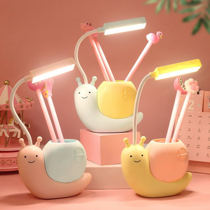 LED Eye Protection Students Lamp