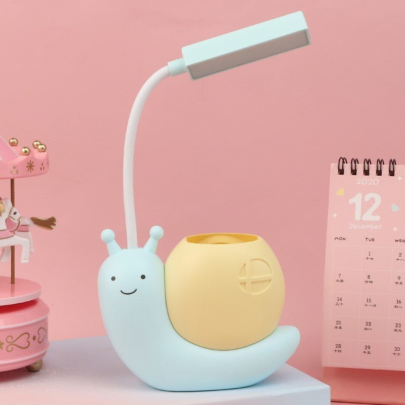 LED Eye Protection Students Lamp
